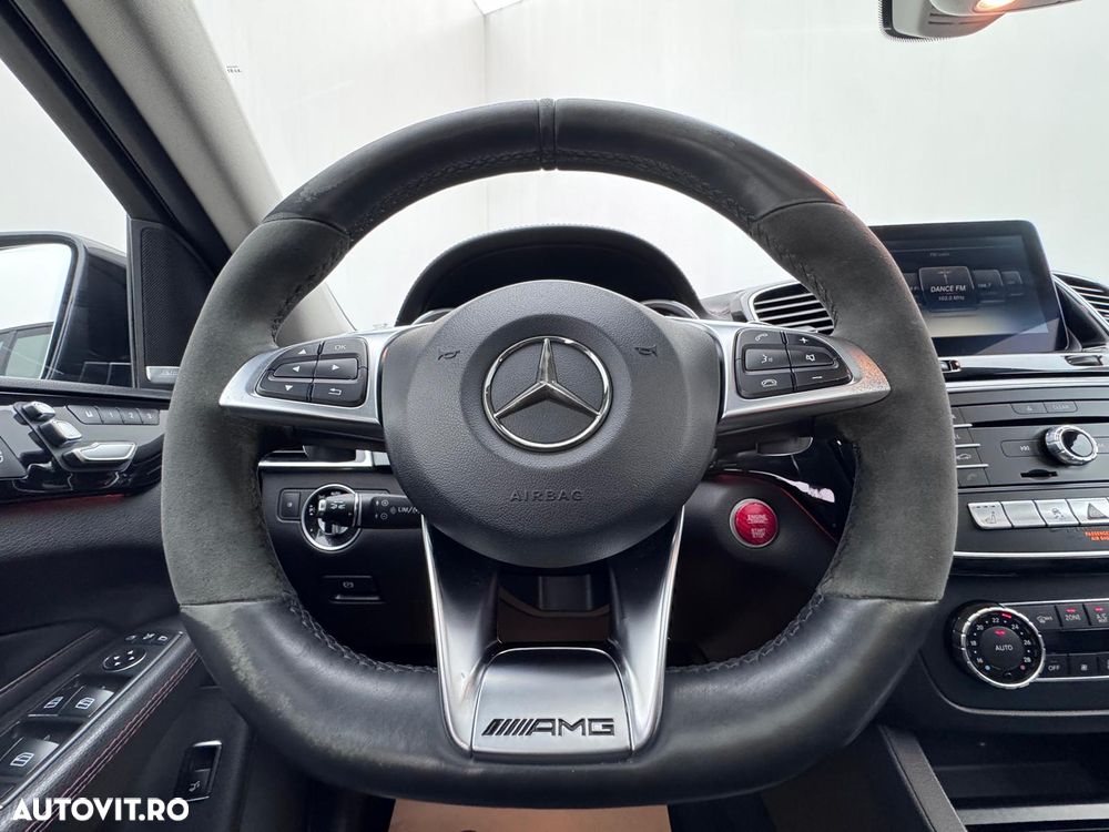 Mercedes-Benz GLE Coupe AMG 43 4M 9G-TRONIC AMG Line - 32