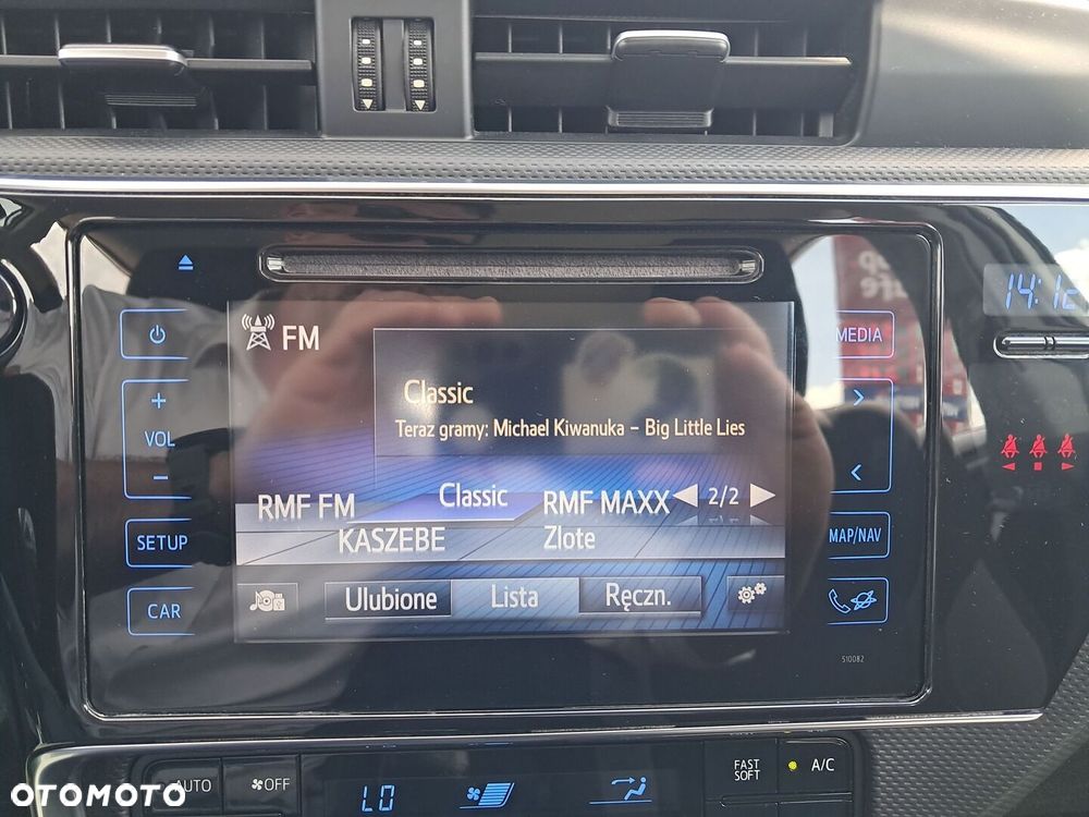 Toyota Auris - 23