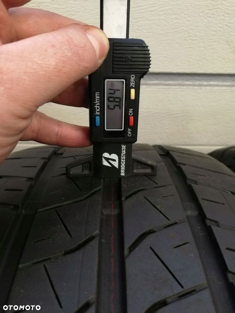 Opony letnie 235/65 R 16C Bridgestone Duravis R660 - 4