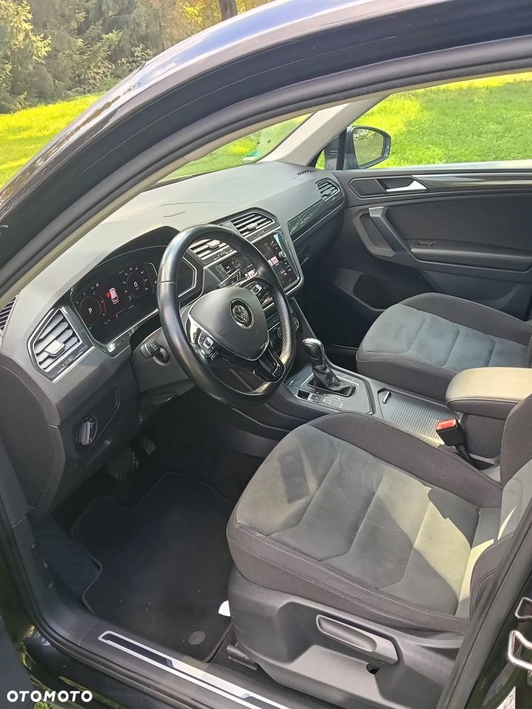 Volkswagen Tiguan 2.0 TDI SCR (BlueMotion Technology) DSG Comfortline - 12