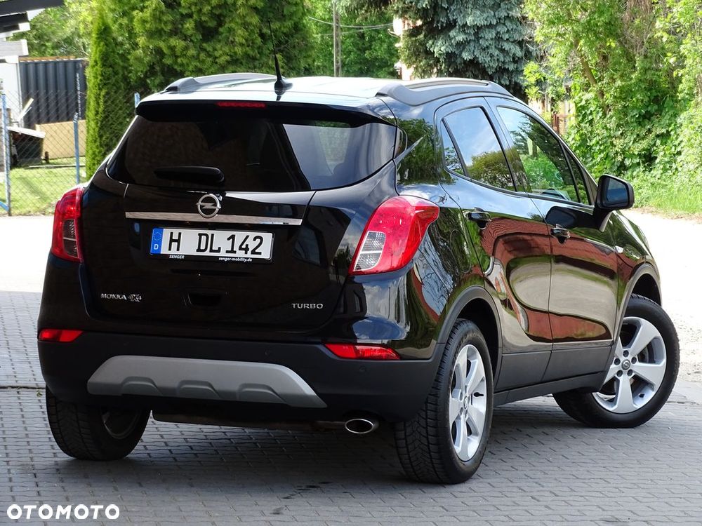 Opel Mokka X 1.4 (ecoFLEX) Start/Stop 4x4 Edition - 17