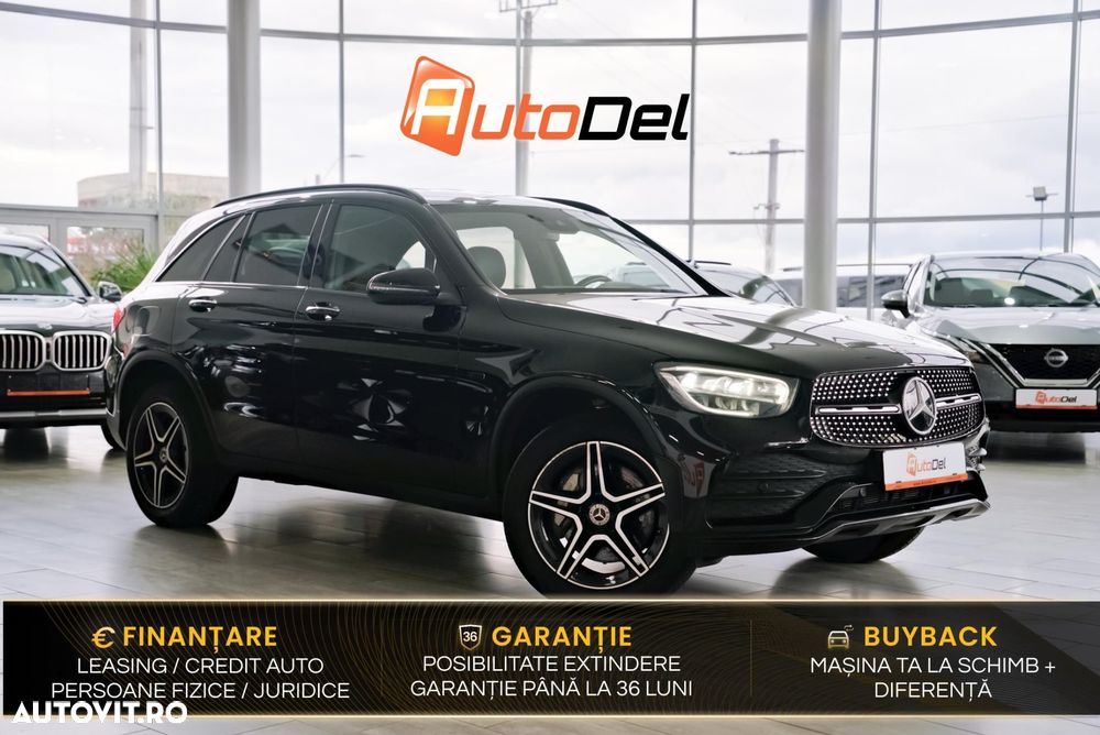 Mercedes-Benz GLC 300 e 4MATIC - 2