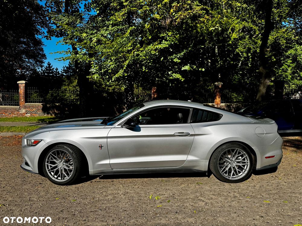 Ford Mustang 2.3 EcoBoost - 5