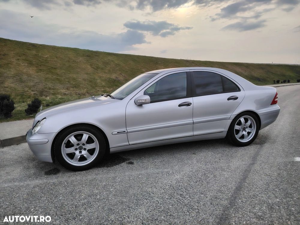 Mercedes-Benz C 200 CDI Classic - 7
