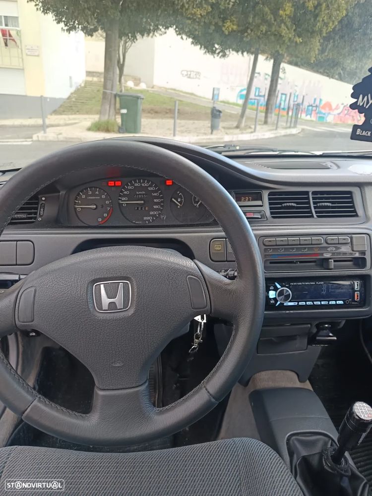 Honda Civic - 8