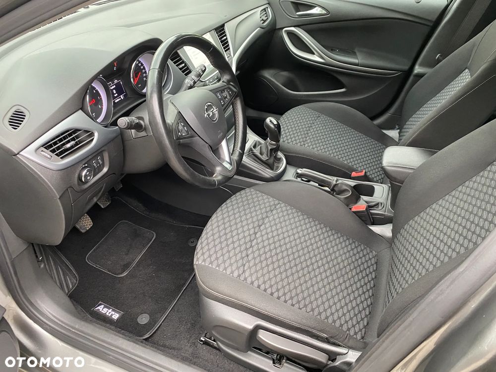 Opel Astra 1.4 Turbo Edition - 8