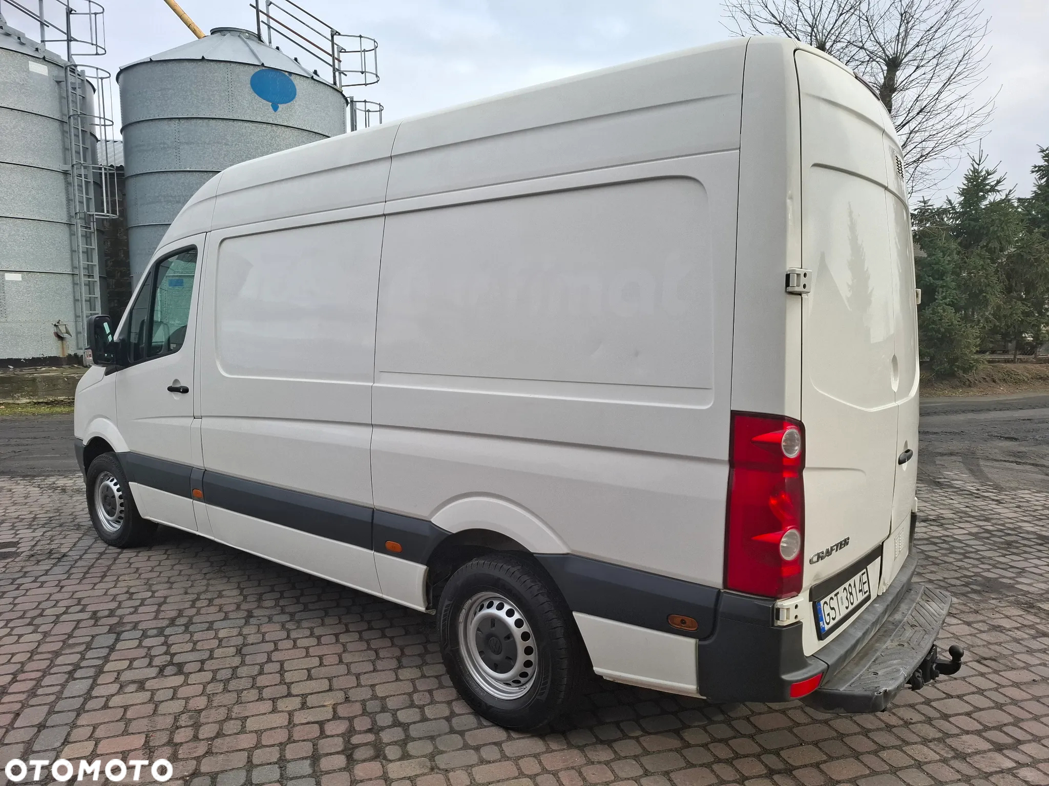 Volkswagen Crafter - 7