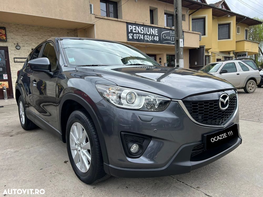 Mazda CX-5 - 3