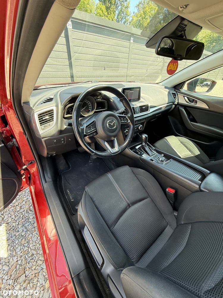 Mazda 3 2.0 Skypassion EU6 - 10