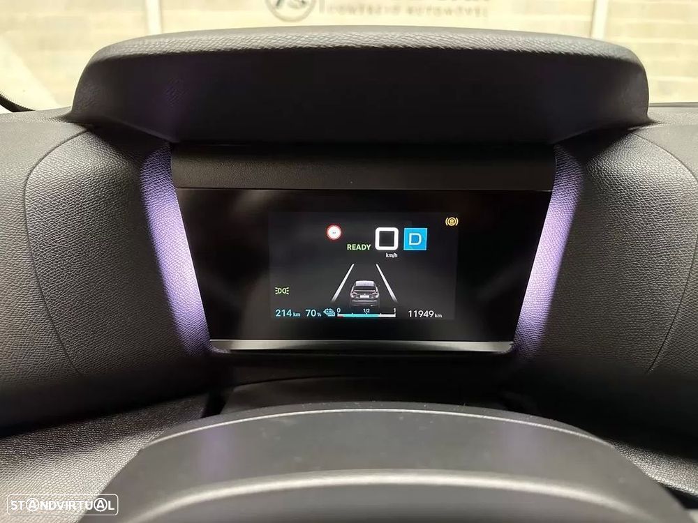 Citroën e-C4 50 kWh Feel Pack - 50