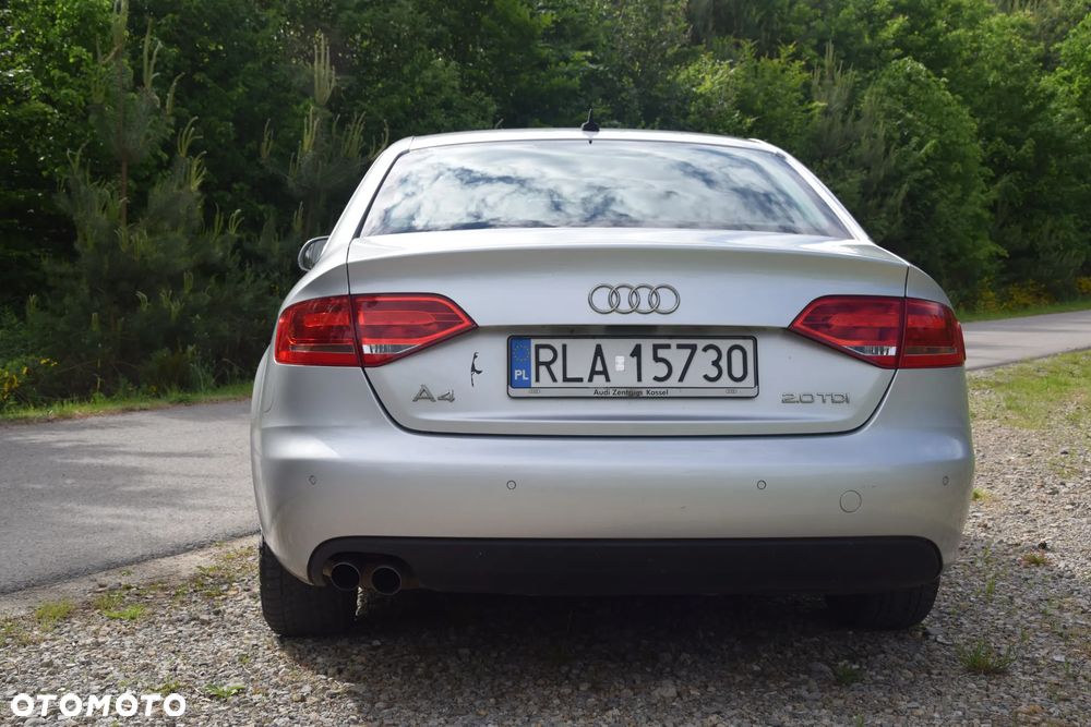 Audi A4 Limousine 2.0 TDI - 4