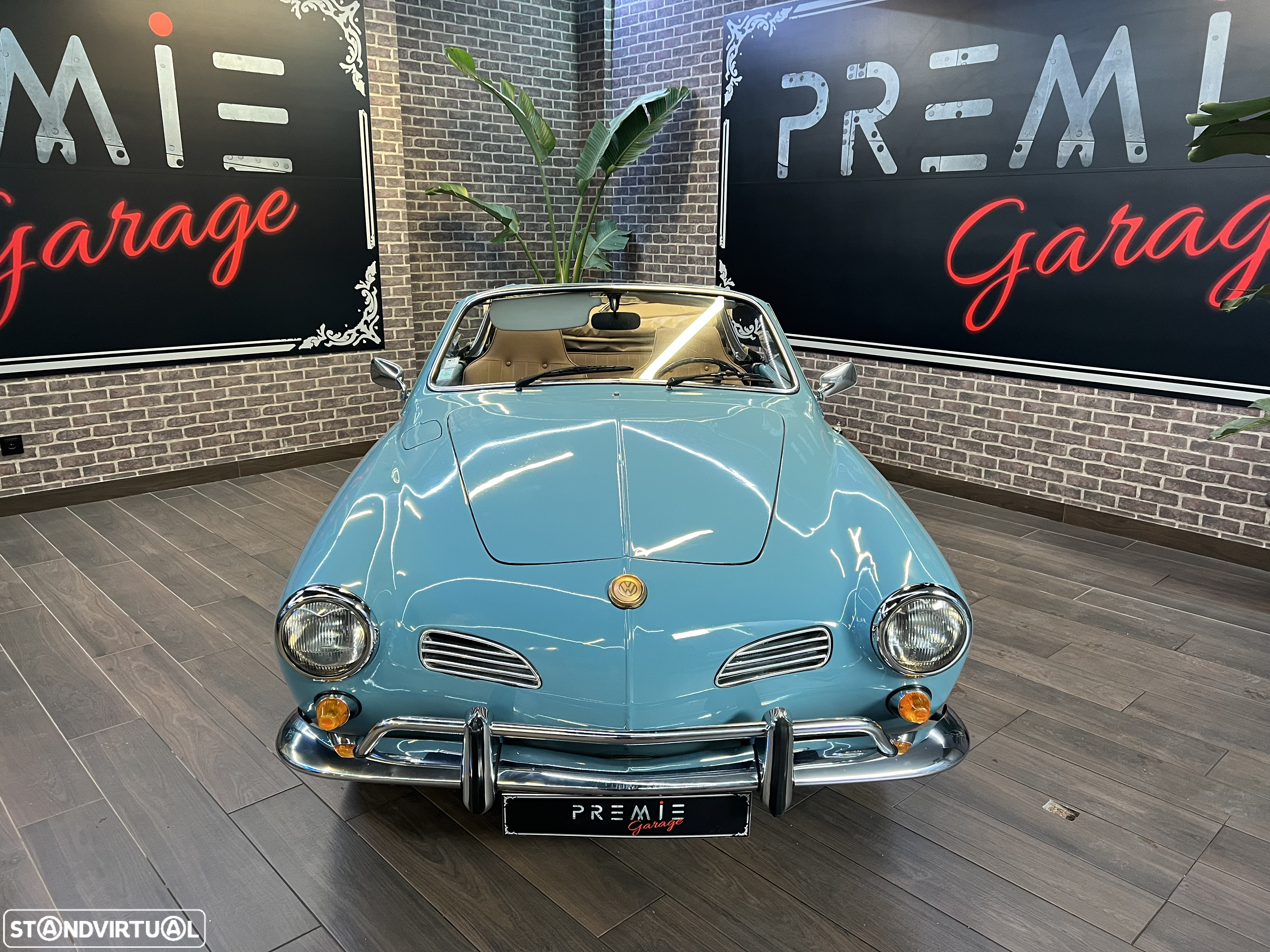 VW Karmann Ghia - 8