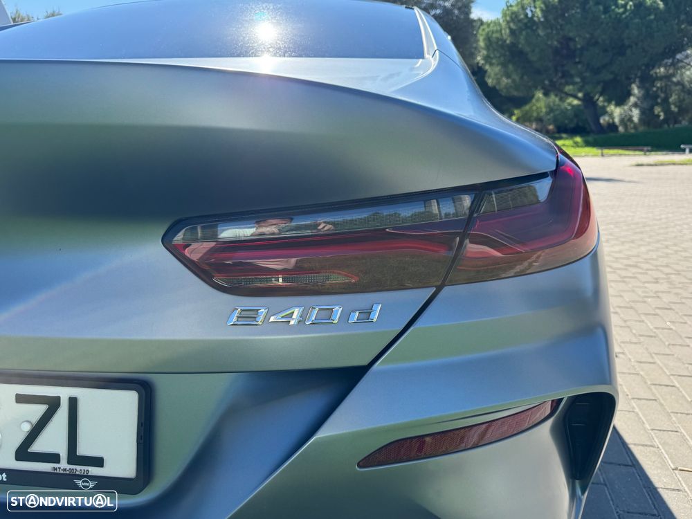 BMW 840 Gran Coupé d xDrive Pack M - 17