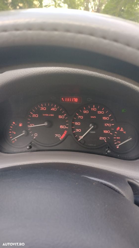 Peugeot 206 - 3