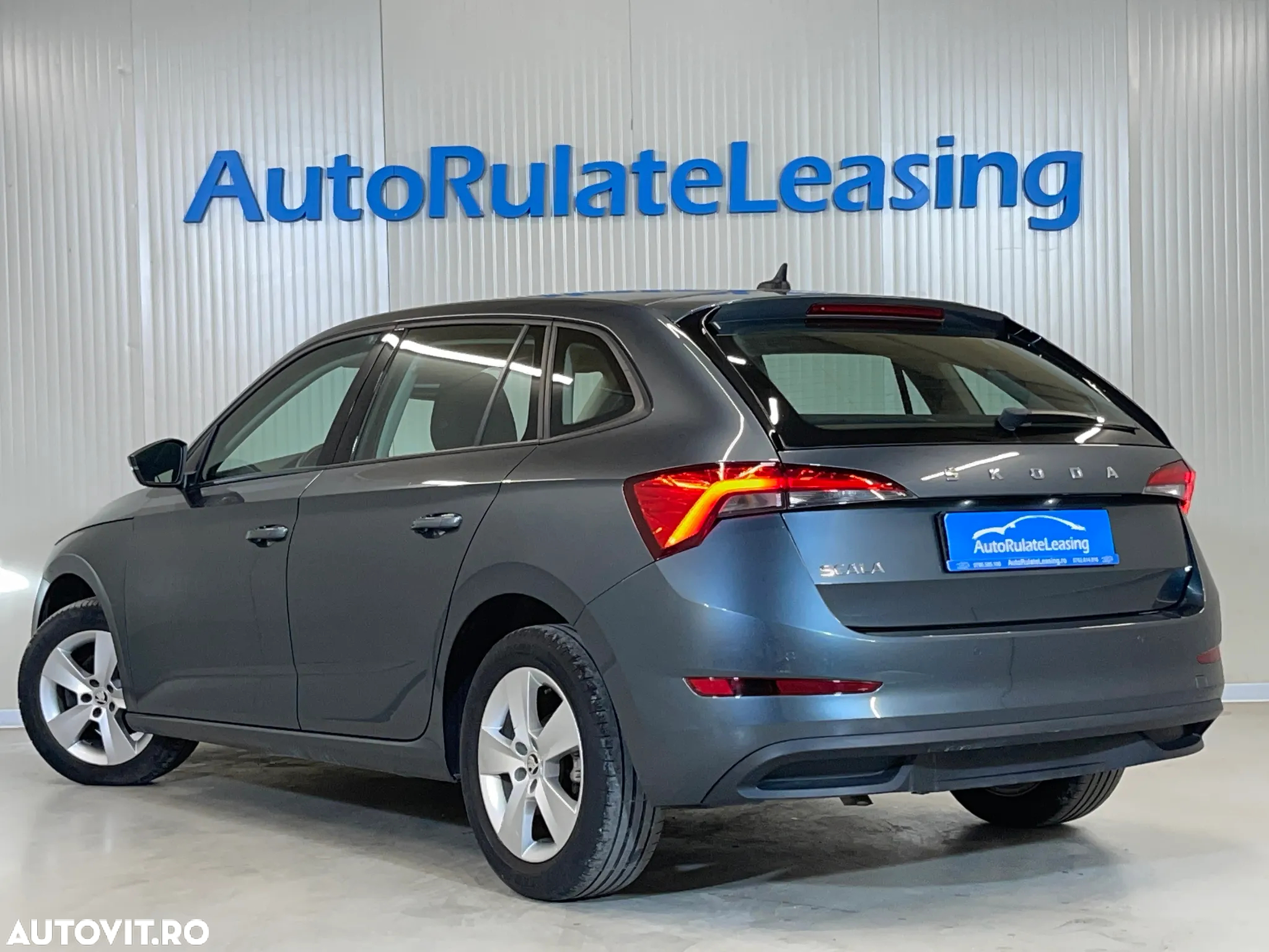 Skoda Scala 1.6 TDI Ambition - 4