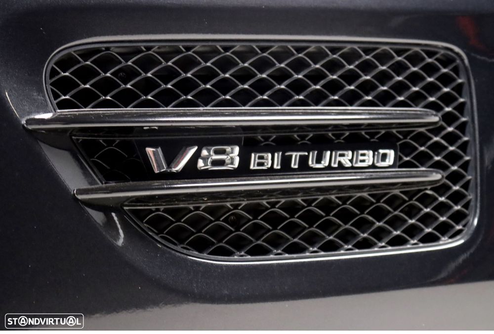 Mercedes-Benz AMG GT Speedshift 7G-DCT - 13