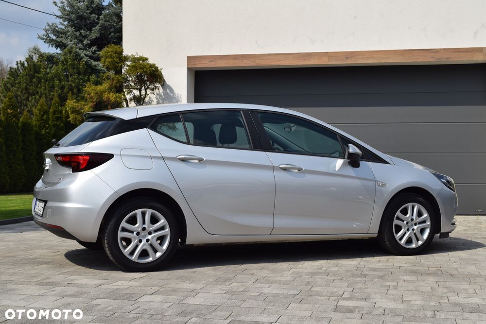 Opel Astra 1.6 CDTI Enjoy S&S - 29