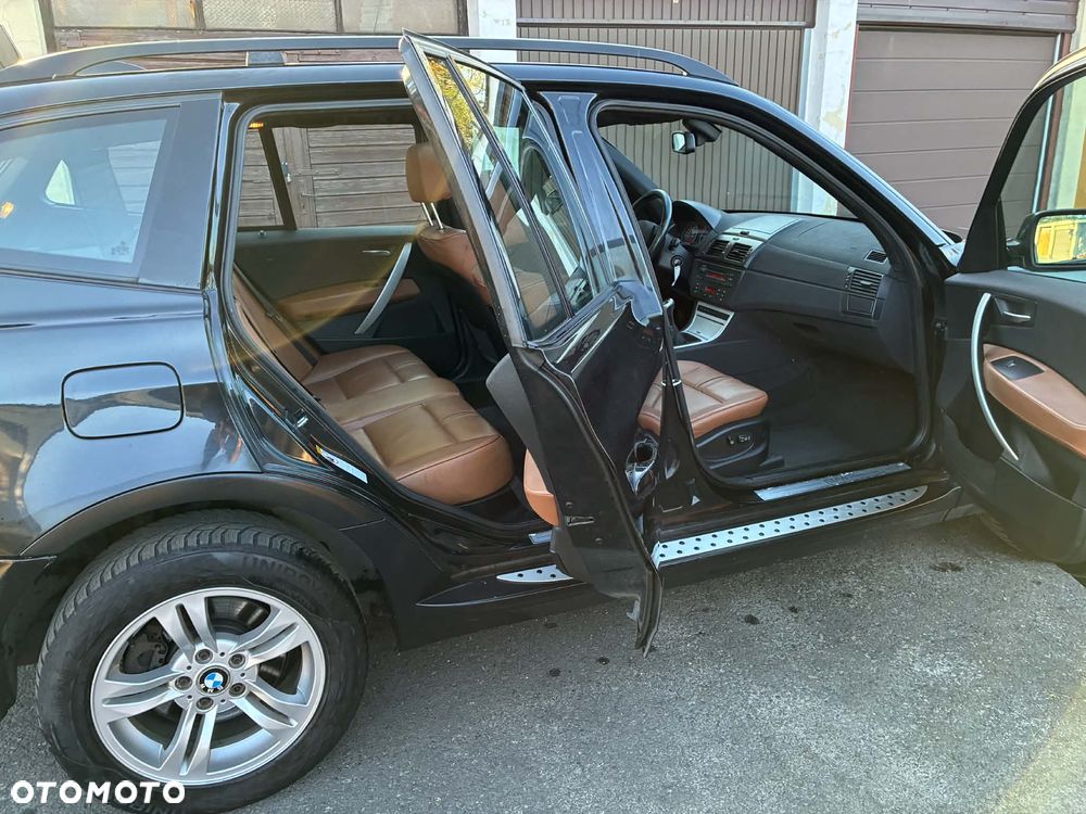 BMW X3 xDrive30d - 12