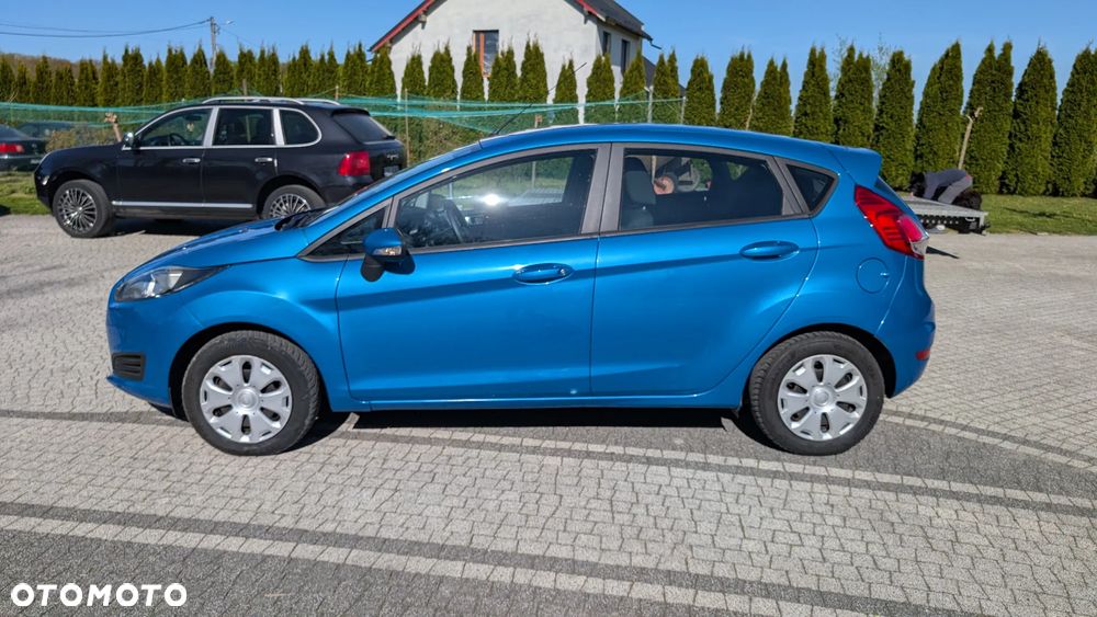 Ford Fiesta 1.0 EcoBoost Start-Stop Celebration - 24