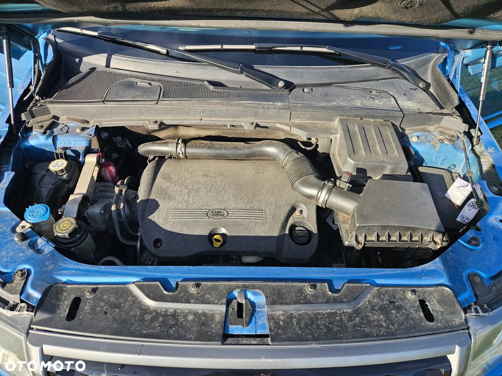 Land Rover Freelander - 23