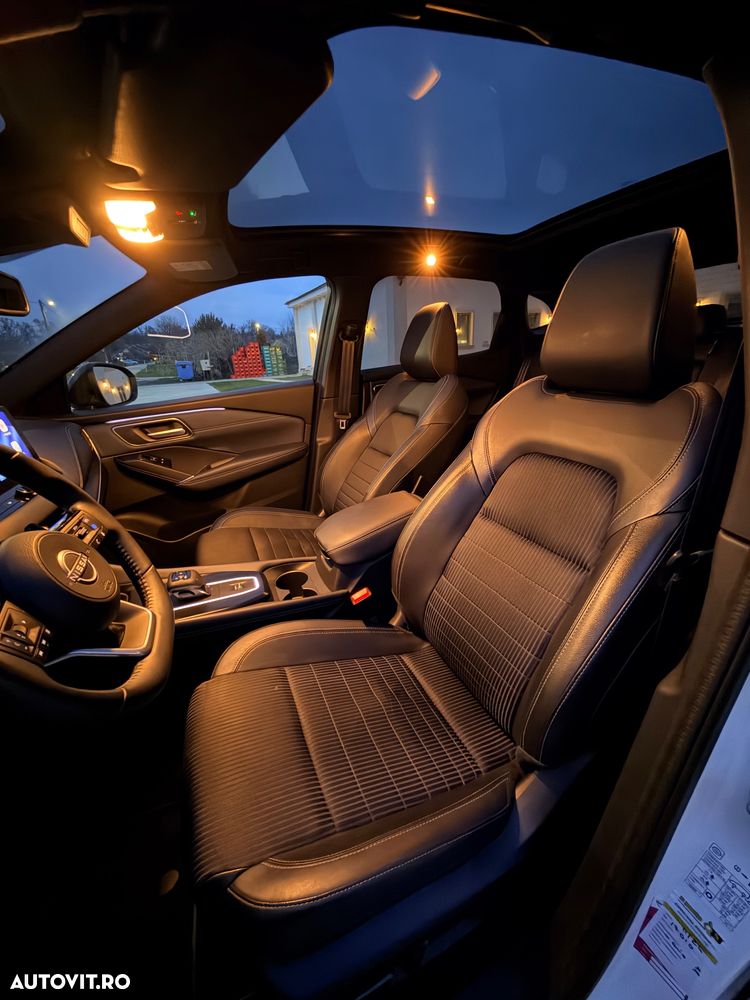 Nissan Qashqai 1.3 DIG-T MHEV Xtronic Tekna+ - 9