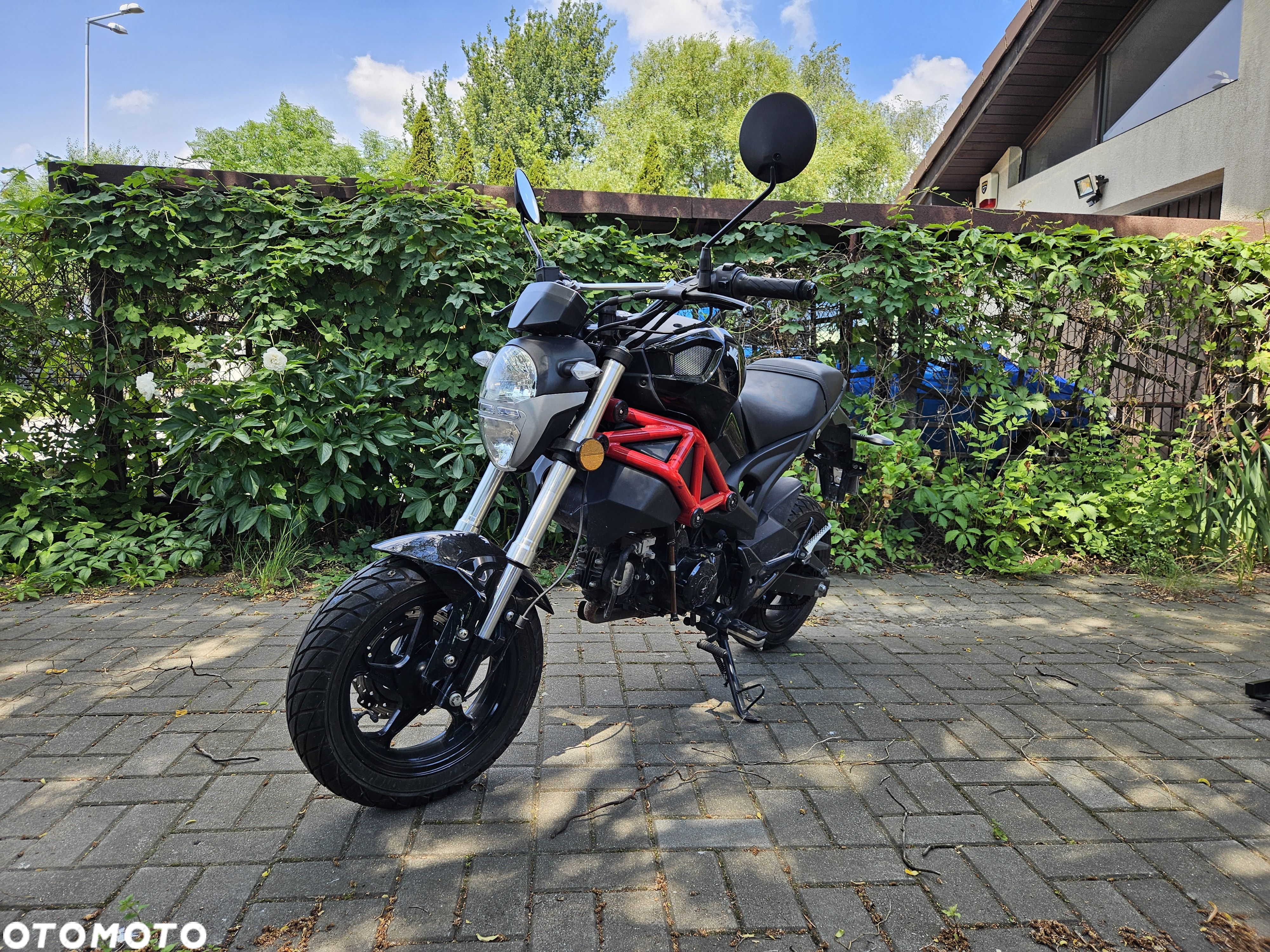 Romet PONY - 1