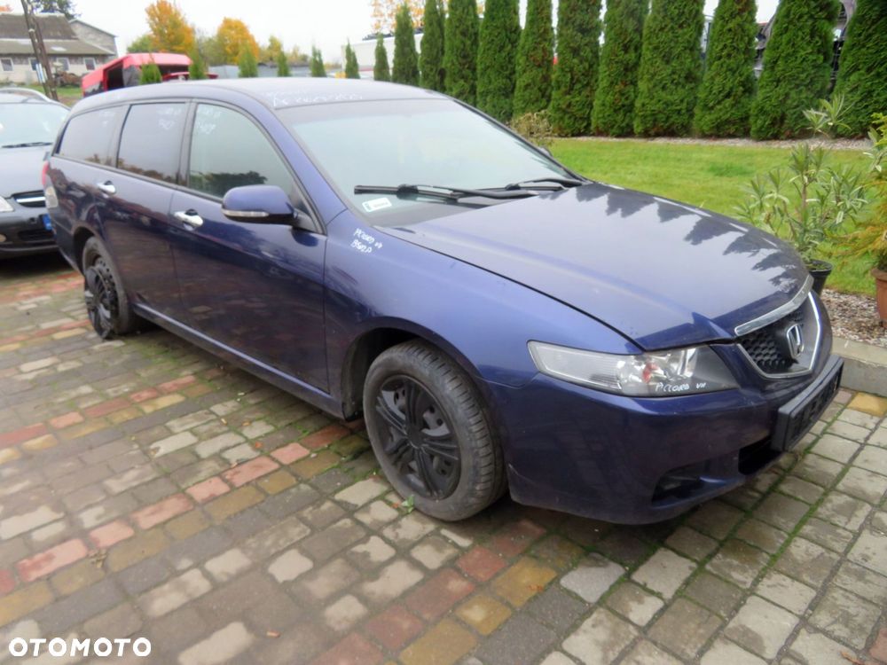HONDA ACCORD VII KOMBI 2004 B502P 2.2 I-CTDI N22A1 140KM AWD6 GRANATOWY na części - 7