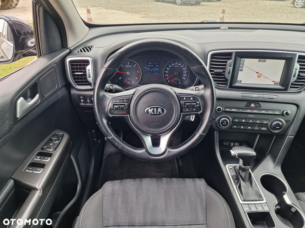 Kia Sportage 1.7 CRDI 2WD ISG Dream-Team Edition - 11