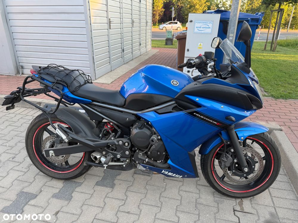 Yamaha XJ - 4
