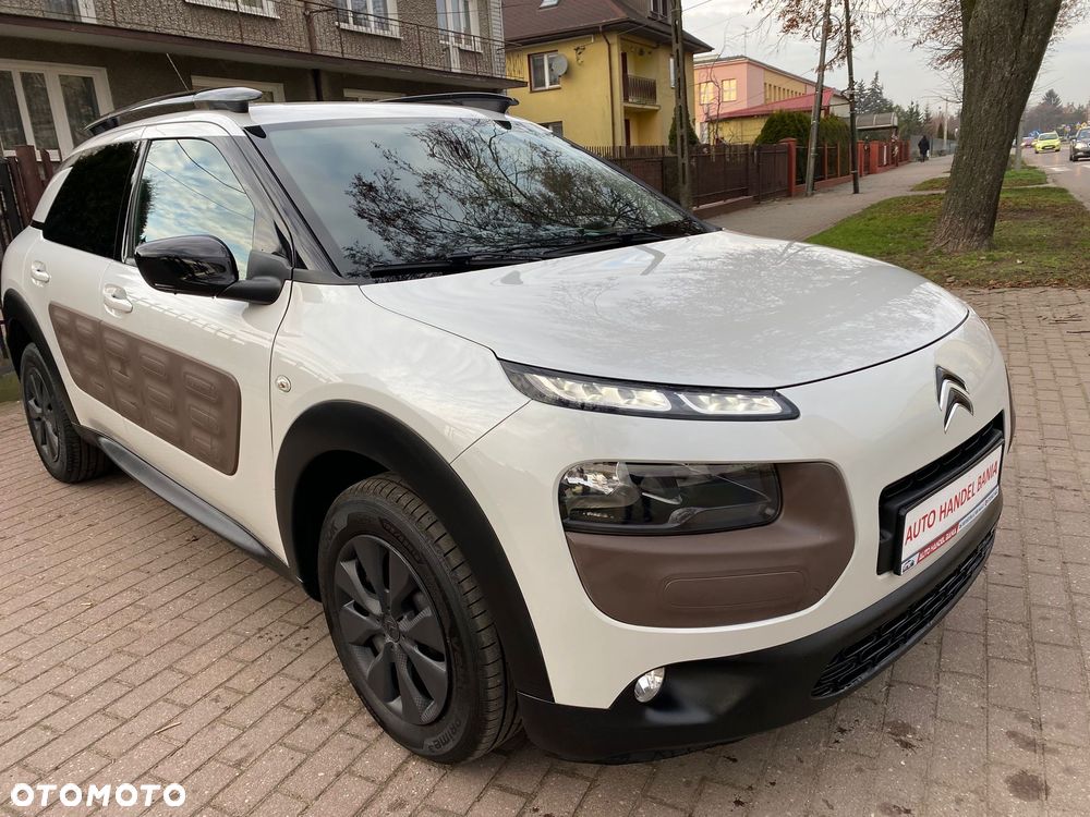 Citroën C4 Cactus BlueHDi 100 Stop&Start Live - 4