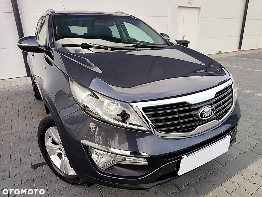 Kia Sportage 2012 photo 2