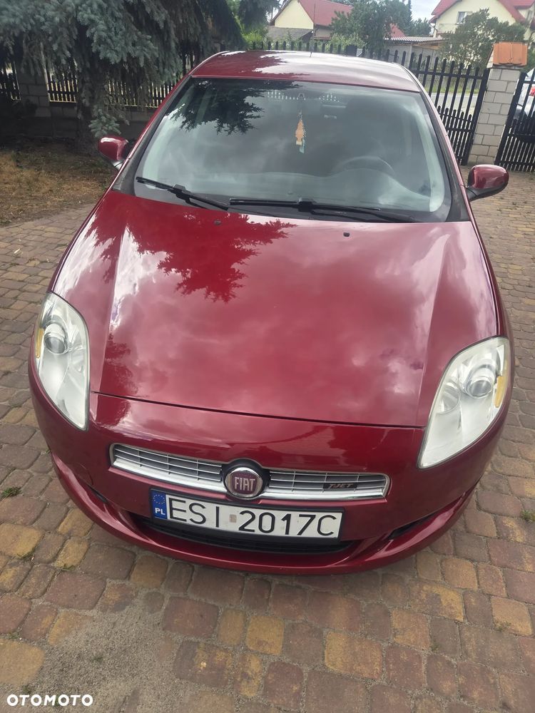 Fiat Bravo 1.4 T-JET 16V Dynamic - 8