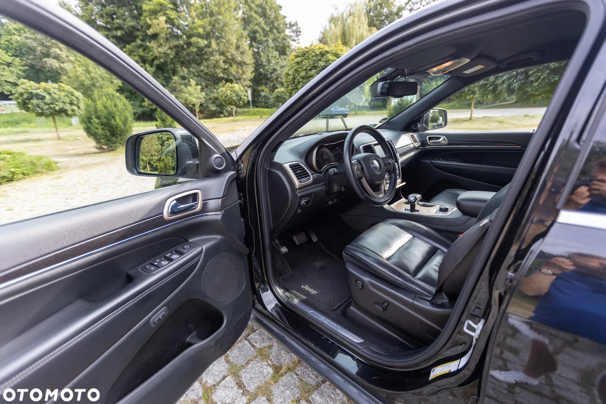 Jeep Grand Cherokee Gr 3.0 CRD Limited - 8