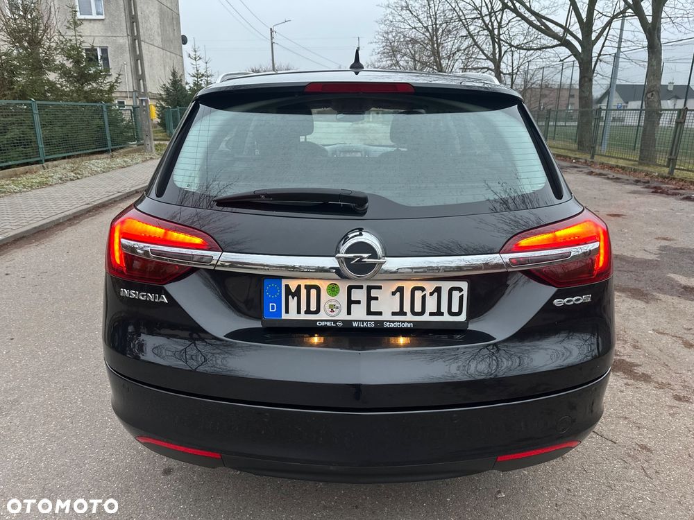 Opel Insignia 2.0 CDTI Cosmo ecoFLEX S&S - 19