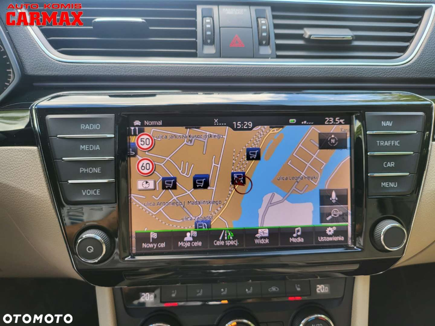 Skoda Superb Combi 2.0 TDI DSG L&K - 21