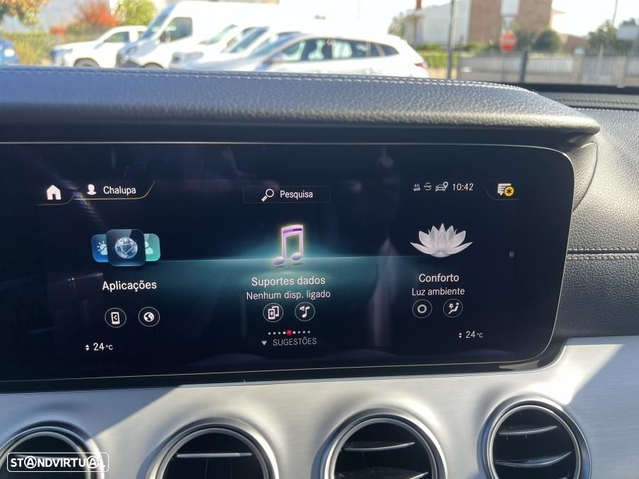 Mercedes-Benz E 300 de AMG Line - 44