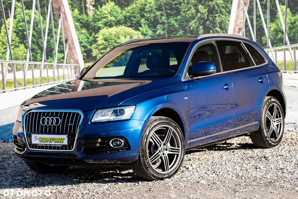Audi Q5 - 2