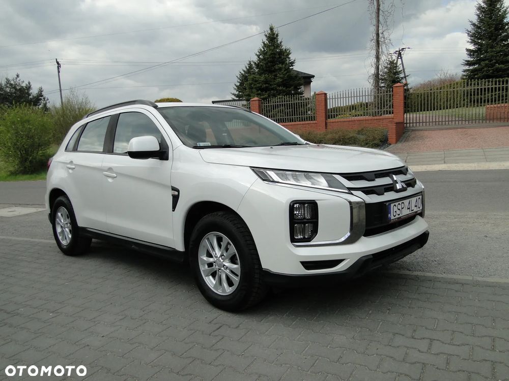 Mitsubishi ASX 2.0 Instyle 4WD CVT - 6