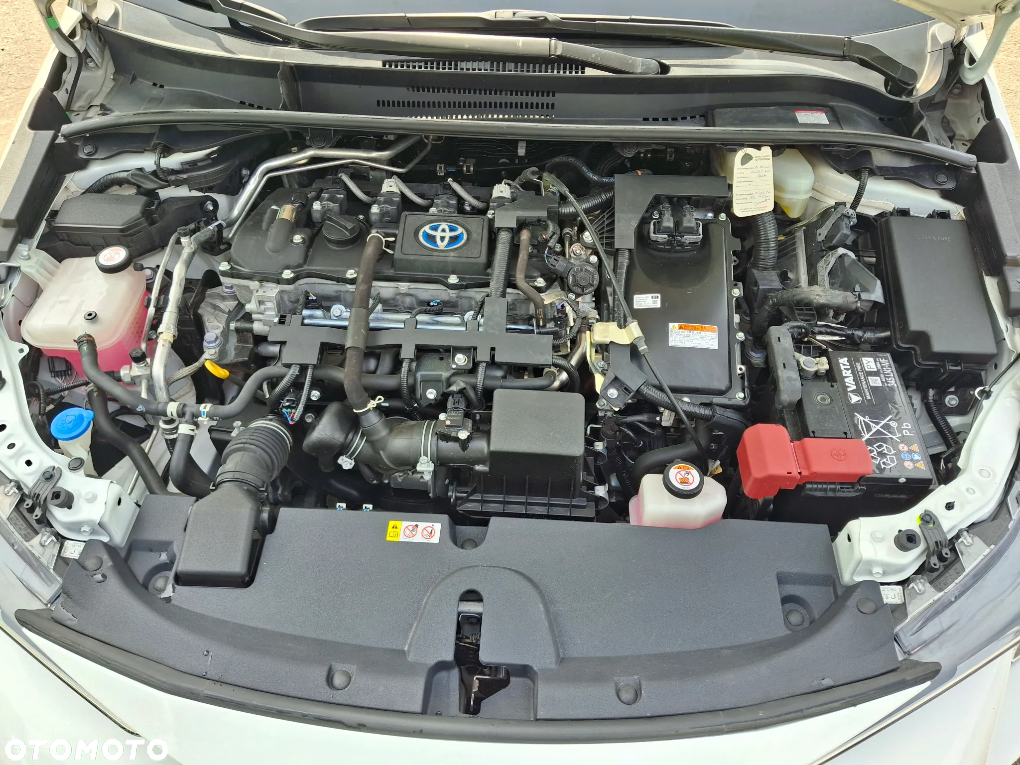 Toyota Corolla 1.8 Hybrid Comfort - 9