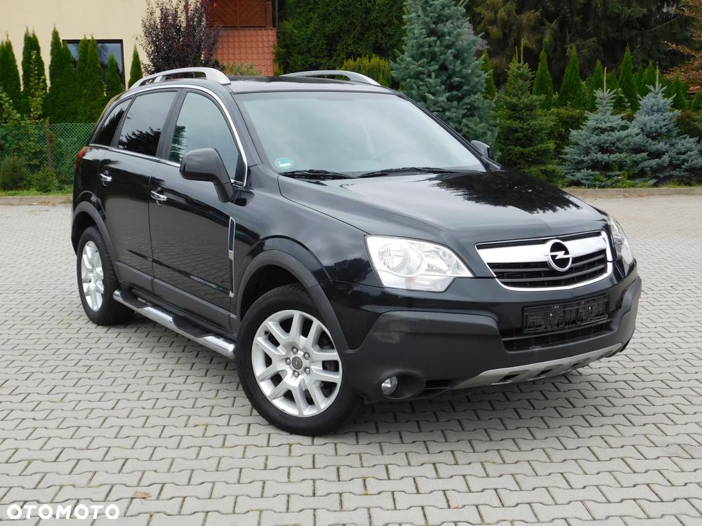 Opel Antara 2.0 CDTI - 3