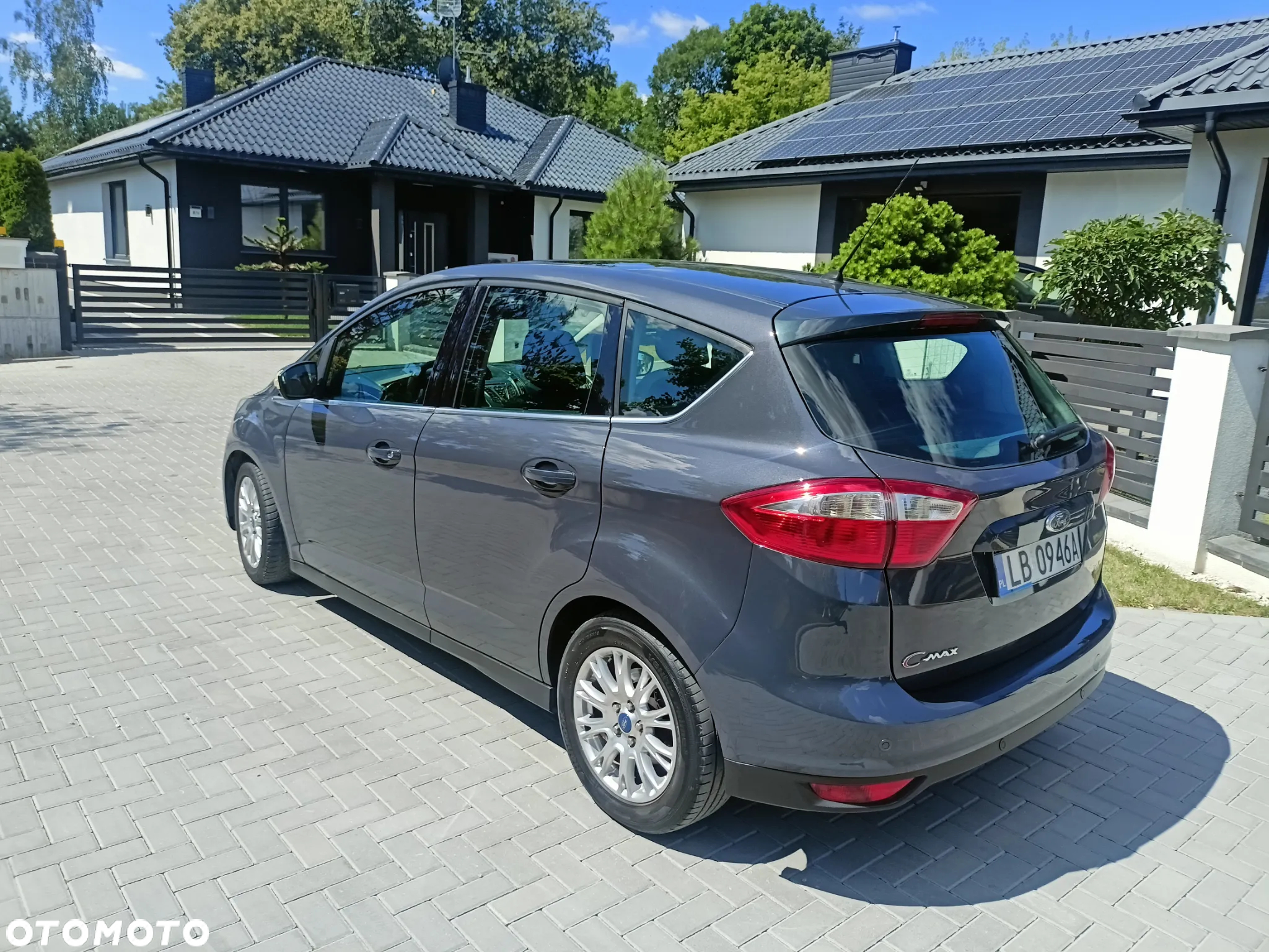 Ford C-MAX 1.6 TDCi Start-Stop-System Titanium - 6