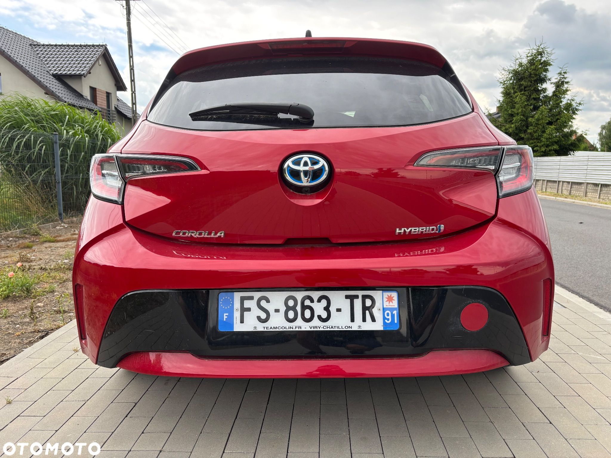 Toyota Corolla - 10