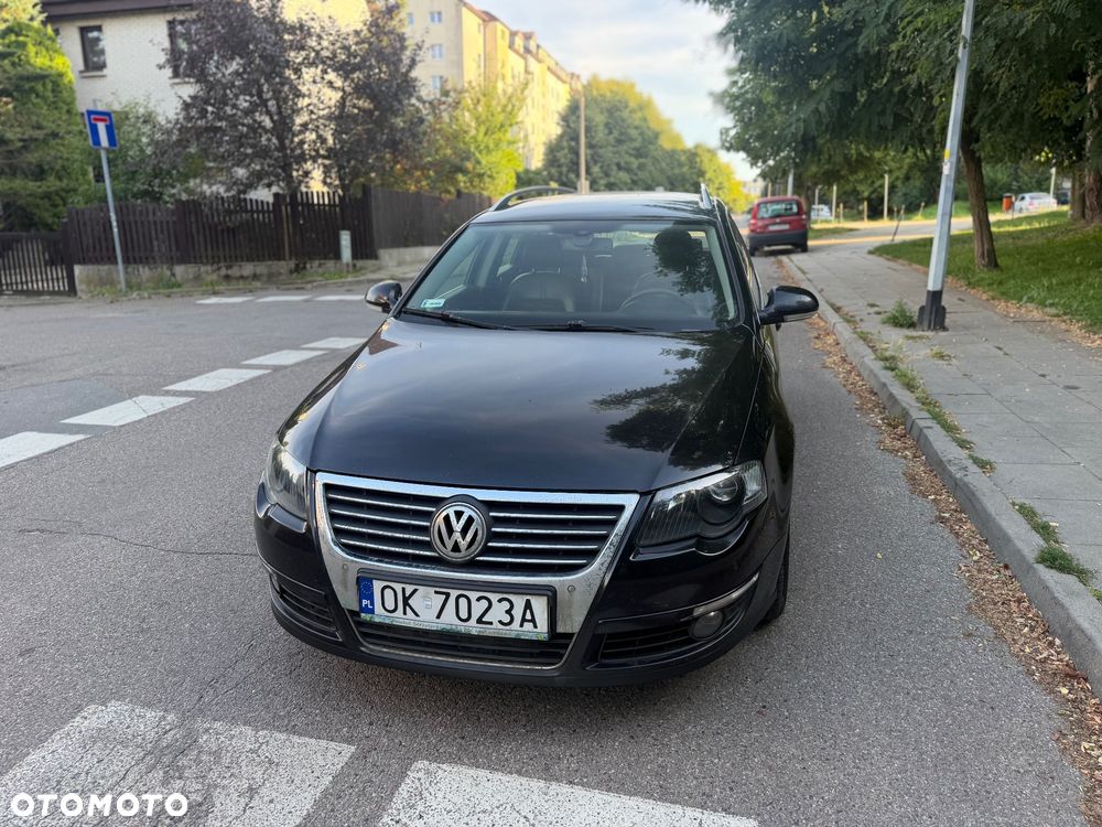 Volkswagen Passat 2.0 TDI DPF Highline - 1