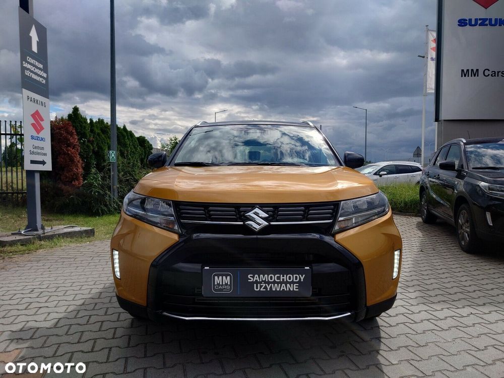 Suzuki Vitara 1.4 Boosterjet mHEV Premium Plus 2WD - 2