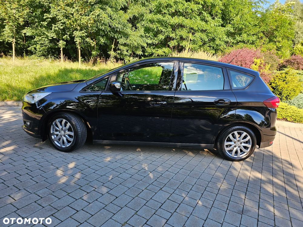 Ford C-MAX 1.5 TDCi Titanium - 19