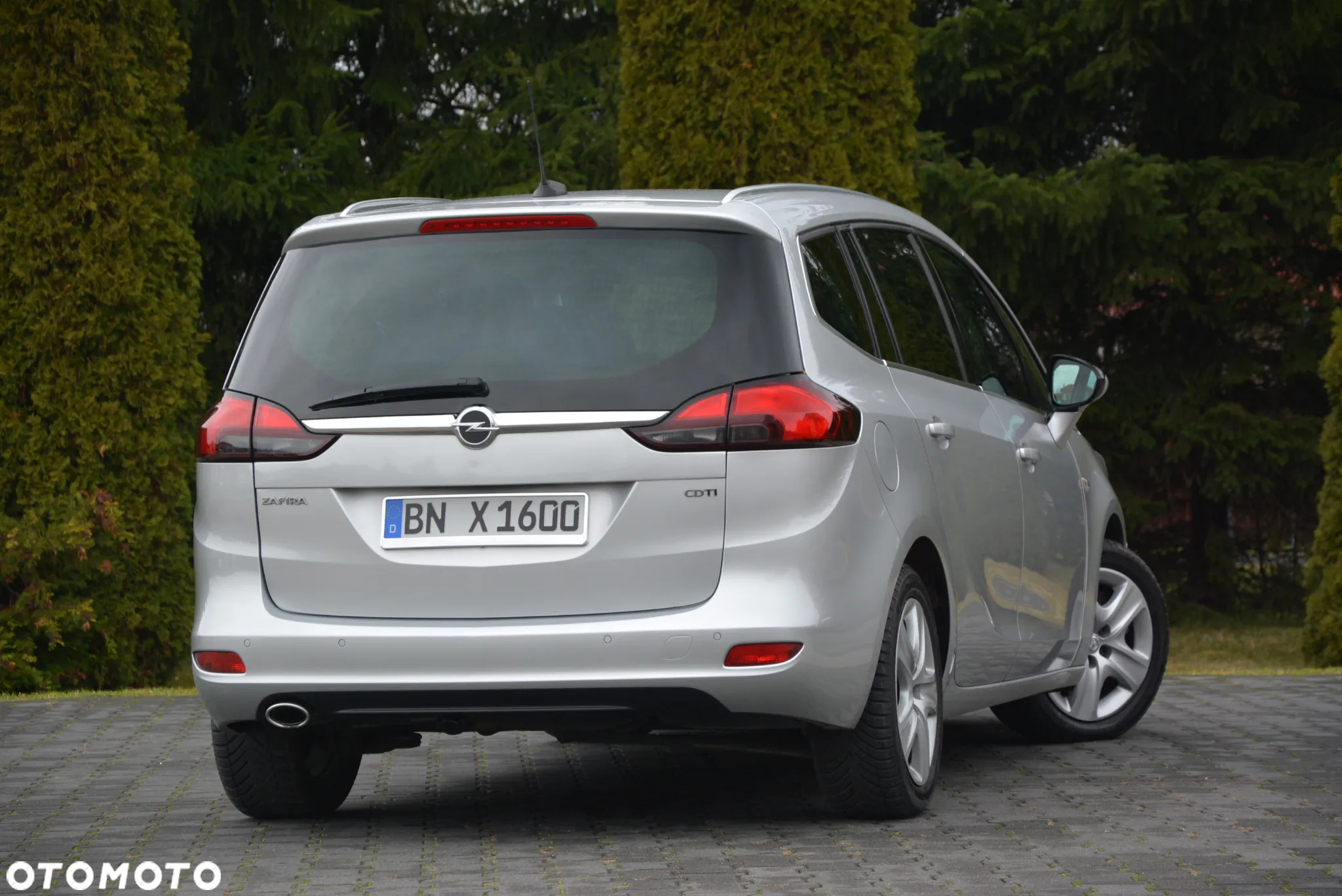 Opel Zafira Life 2.0 D L Edition - 17