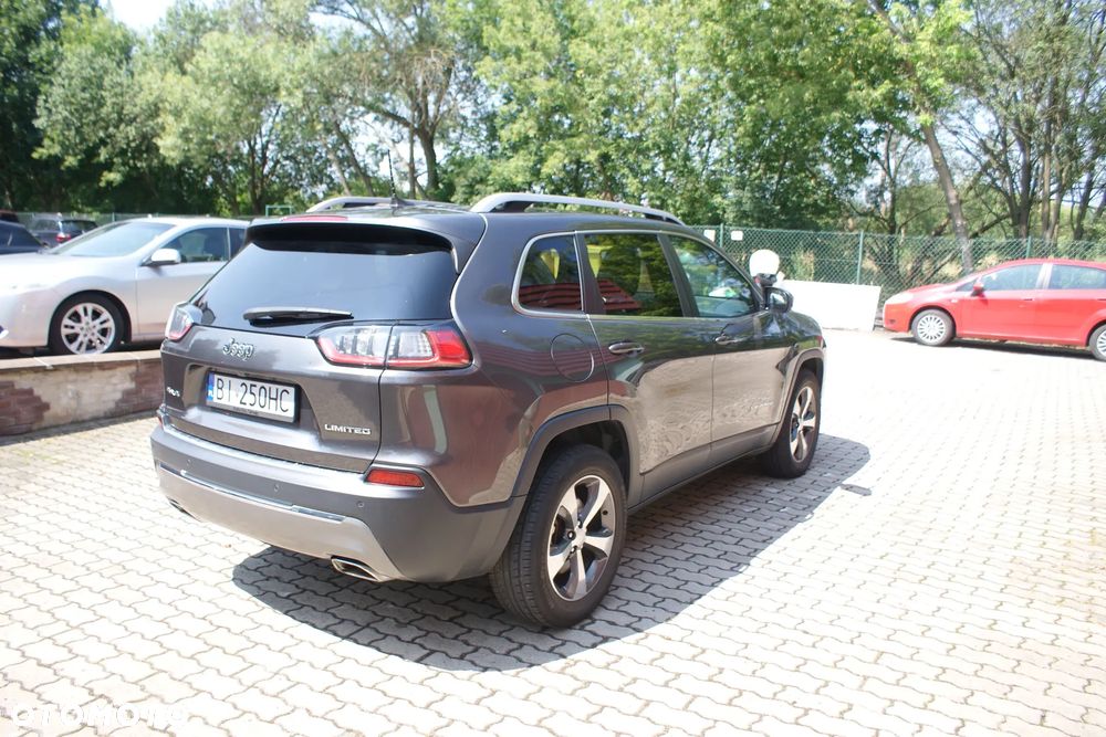 Jeep Cherokee 3.2 V6 Pentastar Active Drive I Automatik Limited - 13