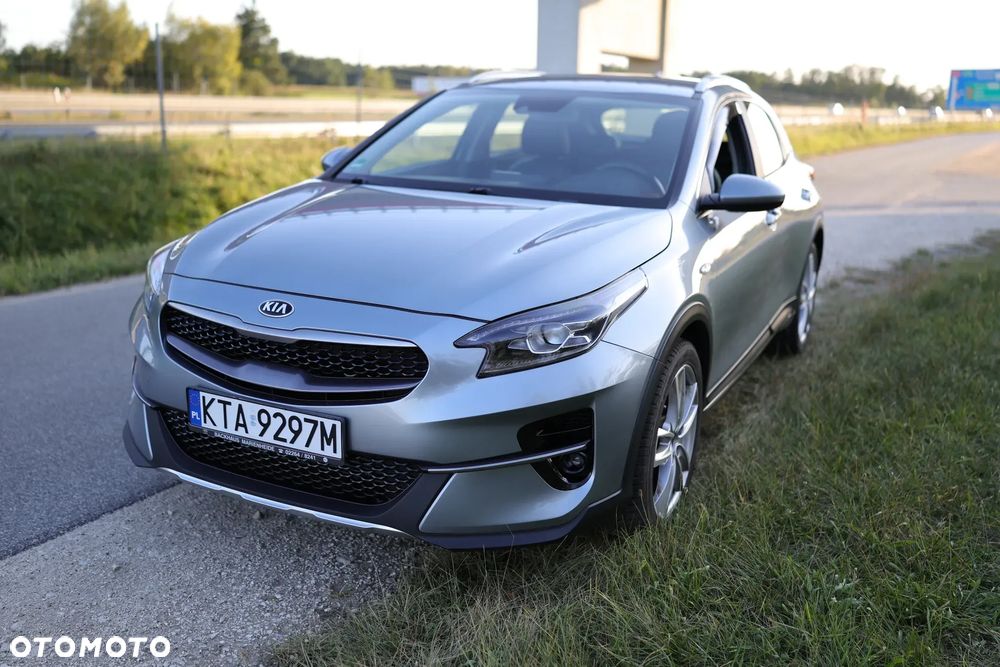 Kia XCeed 1.6 CRDi VISION - 1
