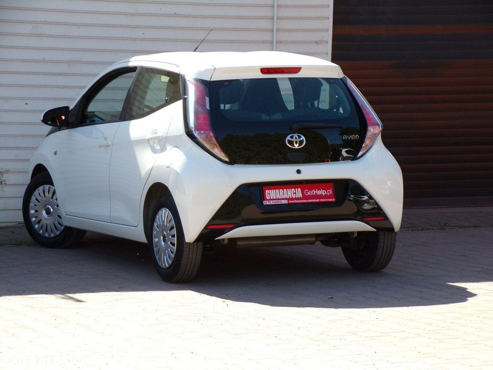 Toyota Aygo - 16