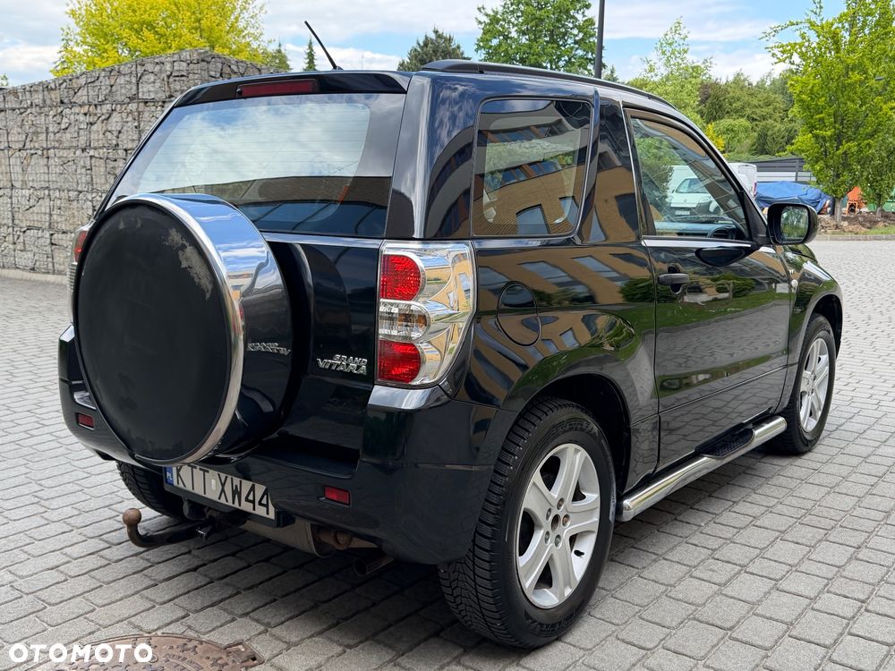 Suzuki Grand Vitara 1.6 - 22